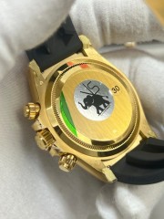 Replica Rolex Watch 5A Quality 4131 Movement 904L Steel 1:1 40mm VS Factory Daytona Watch
