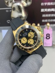 Replica Rolex Watch 5A Quality 4131 Movement 904L Steel 1:1 40mm VS Factory Daytona Watch