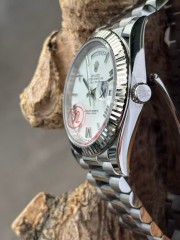 Replica Rolex Watch Clone 3255 Movement 5A Quality VS Factory 40mm Daydate Watch