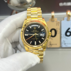 Replica Rolex Watch Clone 3255 Movement 5A Quality VS Factory 40mm Daydate Watch