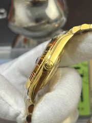 Replica Rolex Watch Clone 3255 Movement 5A Quality VS Factory 40mm Daydate Watch