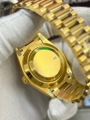 Replica Rolex Watch Clone 3255 Movement 5A Quality VS Factory 40mm Daydate Watch