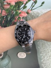 Replica Omega 5A Quality 2824 Clone Movement Stainless Steel 1:1 43.5mm Planet Ocean VS Factory Seamaster 600m Watch