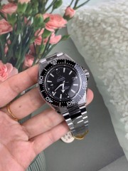 Replica Omega 5A Quality 2824 Clone Movement Stainless Steel 1:1 43.5mm Planet Ocean VS Factory Seamaster 600m Watch
