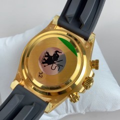 Replica Rolex Watch 5A Quality 4131 Movement 904L Steel 1:1 40mm VS Factory Daytona Watch