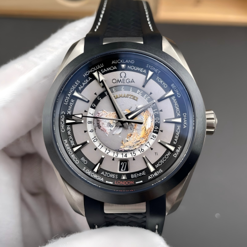 Replica Omega 8938 Super Clone Quality VS Factory Seamaster 150m Watches