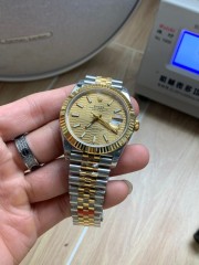 Replica Rolex Watch 5A Quality 3235 Clone Movement 904L Steel 1:1 41mm VS Factory Datejust Watch