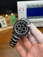 Replica Rolex Watch 5A Quality 4131 Movement 904L Steel 1:1 40mm VS Factory Daytona Watch