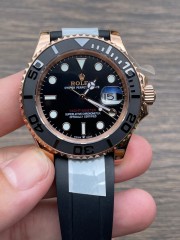 Replica Rolex Watch 3A+ Quality 2813 Clone Movement Sapphire Glass 904L Steel 1:1 40mm U1 Factory Yacht Master Watch