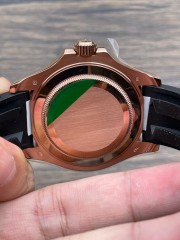 Replica Rolex Watch 3A+ Quality 2813 Clone Movement Sapphire Glass 904L Steel 1:1 40mm U1 Factory Yacht Master Watch