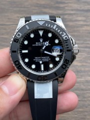 Replica Rolex Watch 3A+ Quality 2813 Clone Movement Sapphire Glass 904L Steel 1:1 42mm U1 Factory Yacht Master Watch