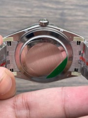 Replica Rolex Watch 3A+ Quality Sapphire Glass 2813 Clone Movement 904L Steel 1:1 41mm U1 Factory Datejust Watch
