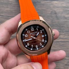 Replica Patek Philippe PP 3A+ Quality Citizens Movement 40mm AQUANAUT Watch