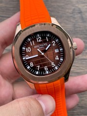 Replica Patek Philippe PP 3A+ Quality Citizens Movement 40mm AQUANAUT Watch