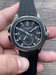 Replica Patek Philippe PP 5146R 5A Quality Real GMT Fuction Full Function Cal.324 Clone Movement 41mm Watch