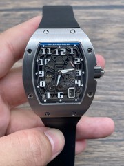 Replica Richard Miller 5A Quality Full Function Super Clone Movement 48*39.8mm RM67-01 V2 Thin Version Watch