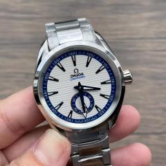 Replica Omega 3A Quality 2813 Movement Stainless Steel 41mm Seamaster 150m Watch