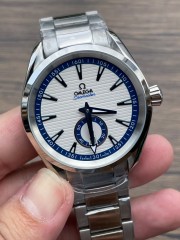Replica Omega 3A Quality 2813 Movement Stainless Steel 41mm Seamaster 150m Watch