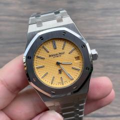 Replica Audemars Piguet 5A Super Clone Quality AP Watch 2121 Clone Movement 39mm Steel Case 15202ST Royal Oak Offshore