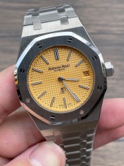 Replica Audemars Piguet 5A Super Clone Quality AP Watch 2121 Clone Movement 39mm Steel Case 15202ST Royal Oak Offshore