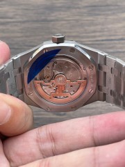 Replica Audemars Piguet 5A Super Clone Quality AP Watch 2121 Clone Movement 39mm Steel Case 15202ST Royal Oak Offshore