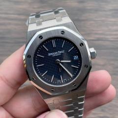 Replica Audemars Piguet 5A Super Clone Quality AP Watch 2121 Clone Movement 39mm Steel Case 15202ST Royal Oak Offshore