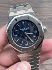 Replica Audemars Piguet 5A Super Clone Quality AP Watch 2121 Clone Movement 39mm Steel Case 15202ST Royal Oak Offshore