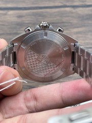 TAG Heuer Original Quality With Original Swiss Quart Movement Steel Metal 43mm Watch