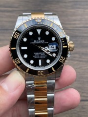 Replica Rolex Watch 3235 Movement 5A Quality 904L Steel Sapphire Glass vs Factory 41mm Submariner Watch