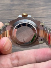Replica Rolex Watch 3235 Movement 5A Quality 904L Steel Sapphire Glass vs Factory 41mm Submariner Watch