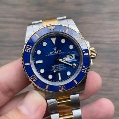 Replica Rolex Watch 3235 Movement 5A Quality 904L Steel Sapphire Glass vs Factory 41mm Submariner Watch