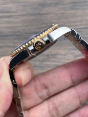 Replica Rolex Watch 3235 Movement 5A Quality 904L Steel Sapphire Glass vs Factory 41mm Submariner Watch