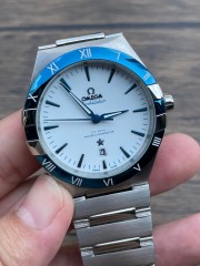 Replica Omega 3A Quality 2813 Automatic Movement Stainless Steel 42mm Constellation Watch