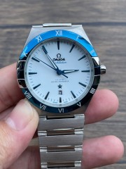 Replica Omega 3A Quality 2813 Automatic Movement Stainless Steel 42mm Constellation Watch