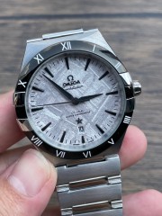 Replica Omega 3A Quality 2813 Automatic Movement Stainless Steel 42mm Constellation Watch