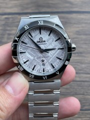 Replica Omega 3A Quality 2813 Automatic Movement Stainless Steel 42mm Constellation Watch
