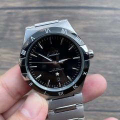 Replica Omega 3A Quality 2813 Automatic Movement Stainless Steel 42mm Constellation Watch