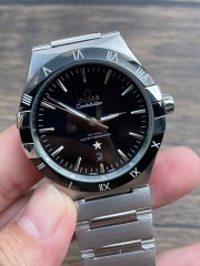 Replica Omega 3A Quality 2813 Automatic Movement Stainless Steel 42mm Constellation Watch