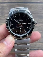 Replica Omega 3A Quality 2813 Automatic Movement Stainless Steel 42mm Constellation Watch