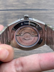 Replica Omega 3A Quality 2813 Automatic Movement Stainless Steel 42mm Constellation Watch