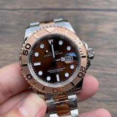 Replica Rolex Yacht Master 3235 Clone Movement 40mm Watches
