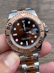 Replica Rolex Yacht Master 3235 Clone Movement 40mm Watches