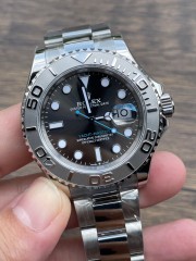 Replica Rolex Yacht Master 3235 Clone Movement 40mm Watches