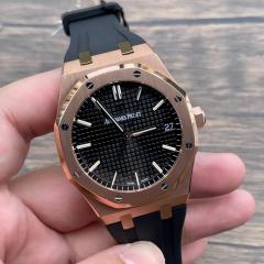 Replica Audemars Piguet 5A Quality AP Watch 4302 Clone Movement 41mm 15500 BF Factory Man Watch