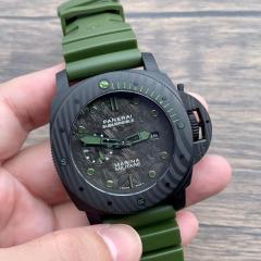 Replica Panerai Watch 2813 Movement AAA Quality Cabon Case 47mm PAM Watch