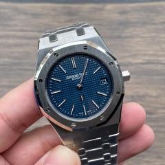 Replica Audemars Piguet 5A Quality AP Watch 2121 Clone Movement 39mm Steel Case 15202ST ZF Factory Royal Oak Offshore