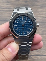 Replica Audemars Piguet 5A Quality AP Watch 2121 Clone Movement 39mm Steel Case 15202ST ZF Factory Royal Oak Offshore