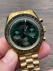 Replica Omega 5A Quality Manual Winding Chronograph Movement N1Factory 1:1 43mm Copy Speedmaster Watch