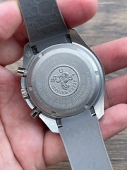 Replica Omega 3A Quality Quartz Movement 1:1 43mm Copy Speedmaster Watch
