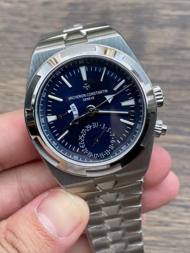 Replica Vacheron Constantin VC 7900V Watch 5A Quality Clone Movement Steel 41mm Geneve Watch